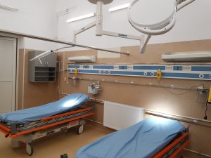 Spitalul de Arși depune o nouă cerere de finanțare pentru Sectorul 1, în CGMB