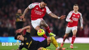 Arsenal și Manchester United se duelează în Premier League: detalii LIVE!
