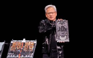 Jensen Huang, CEO Nvidia, în Shanghai, în fața provocărilor reglementărilor chineze