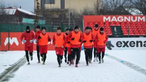 Cea mai riptoasă echipă din România se desparte de doi jucători cheie