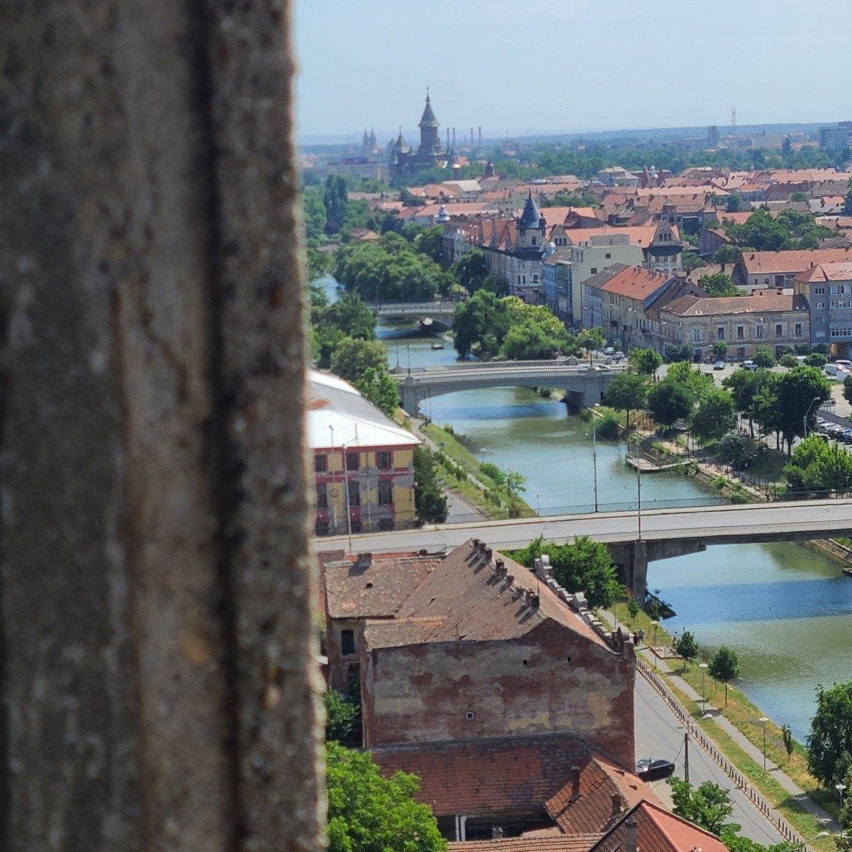 Licitație de 14,5 milioane euro pentru reamenajarea centrului Iosefin, Timișoara