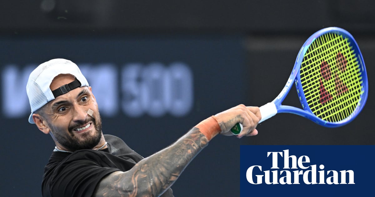 Debut dezamăgitor pentru Nick Kyrgios la Brisbane International Nick Kyrgios s-a confruntat cu un început dezamăgitor al sezonului de tenis australian, înregistrând o înfrângere rapidă în primul său meci de simplu la Brisbane International