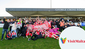 Malta, promovată printr-un parteneriat pe patru ani cu un club din Melbourne