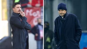 Cagliari și Juventus termină fără goluri în Serie A: meci pe teren neutru