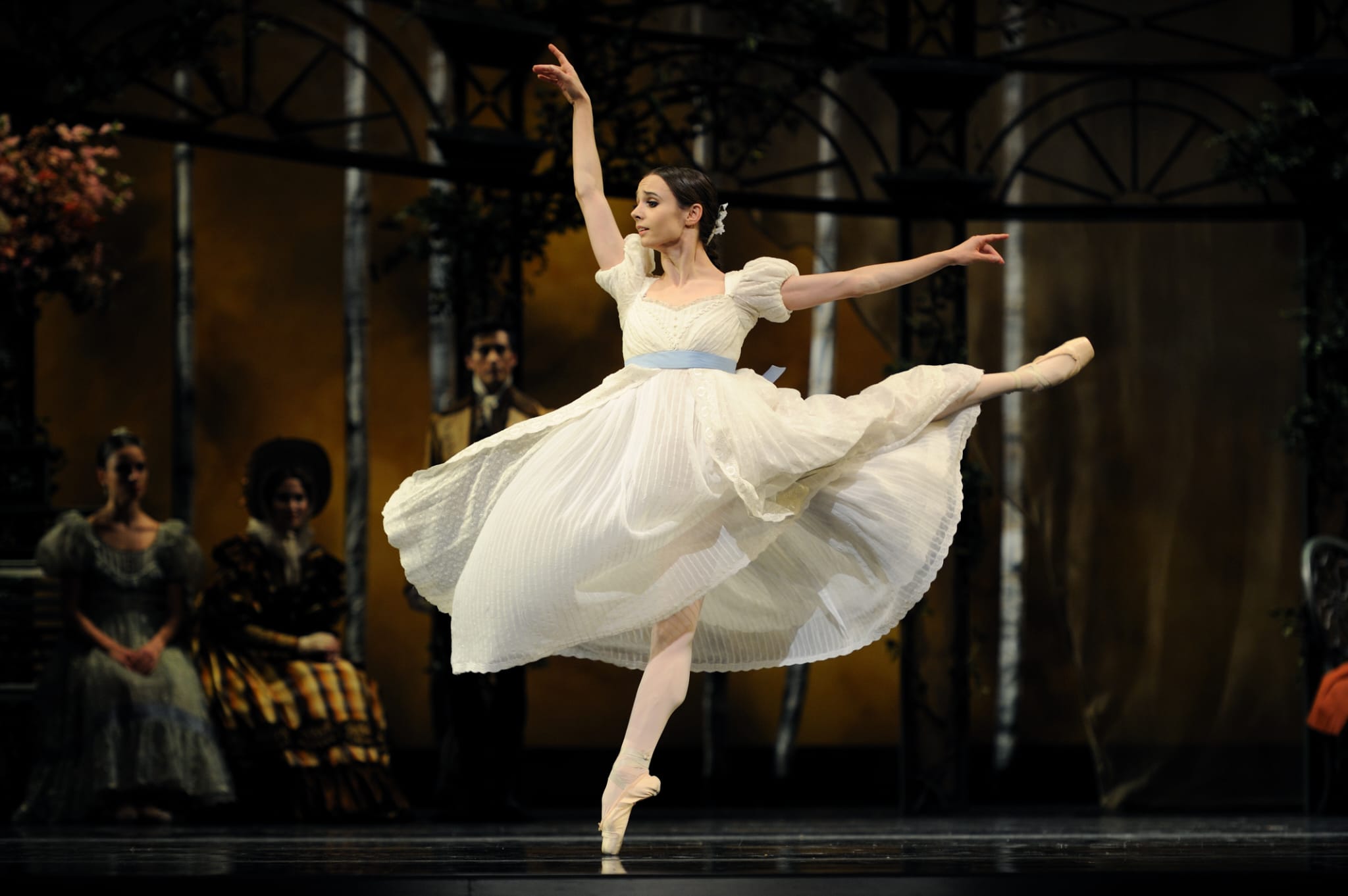 Bucharest Internațional Ballet Gala aduce pe scena Palatului o sărbătoare a dansului, în plin an în care România marchează cei 150 de ani de la nașterea marelui sculptor Constantin Brâncuși
