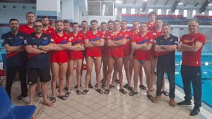 ANS: „Victorie dramatică și esențială pentru România la Euro de polo”