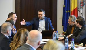 Primăria Capitalei introduce containere modulare pentru alimentarea cu agent termic