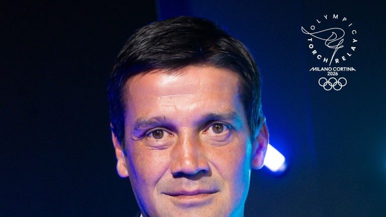 Cristi Chivu va fi purtătorul torței olimpice la Jocurile de Iarnă