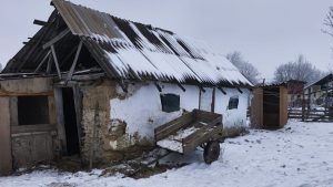 Locuințele moldovenilor, ucrainenilor și rușilor cu acte false în România