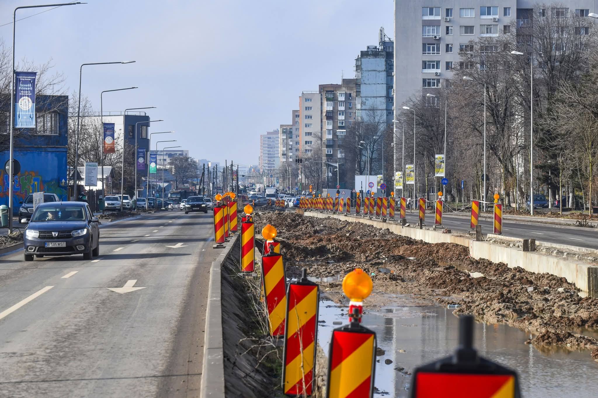 Primarul general al Capitalei, Ciprian Ciucu, a convocat recent o întâlnire cu toate părțile implicate în proiectul de modernizare a zonei Prelungirea Ghencea, o arteră crucială pentru fluidizarea traficului din sud-vestul orașului
