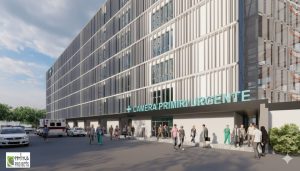 Spitalul de Obstetrică-Ginecologie Buftea se extinde în Ilfov