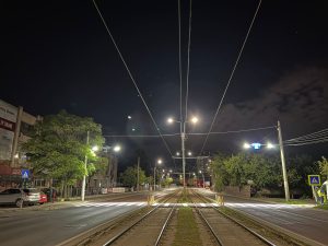 Sector 6: Primăria a iluminat 78 de treceri de pietoni în 50 de locații