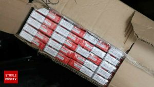 Ineficiența statului: Peste 500 de milioane de euro risipite din contrabandă cu țigarete