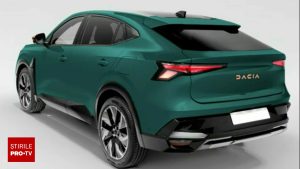 Noua Dacie din 2026: design captivant și motorizări de vârf.