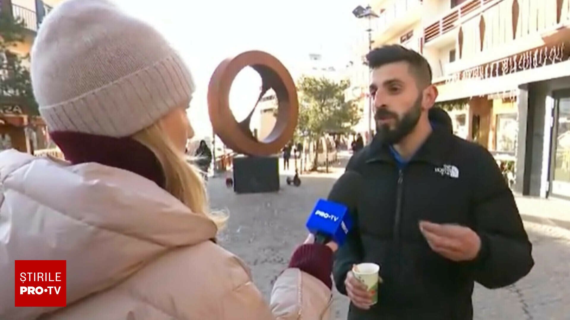 Pompierii îi transmit românului erou de la Crans-Montana: „Focul e imprevizibil”