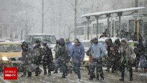 Gerul și ninsorile se întorc: vremea capricioasă revine în țară!
