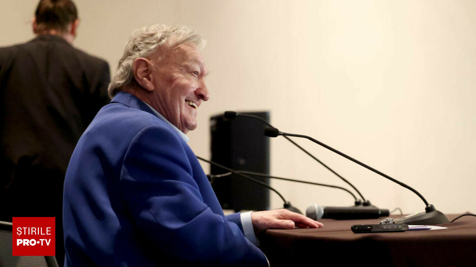 A murit Erich von Daniken, cel care a popularizat teoriile despre extratereștri Scriitorul elvețian Erich von Daniken, cunoscut pentru teoriile sale controversate despre vizitele extraterestre pe Pământ, a murit la vârsta de 90 de ani, anunțându-se duminică prin intermediul biroului său