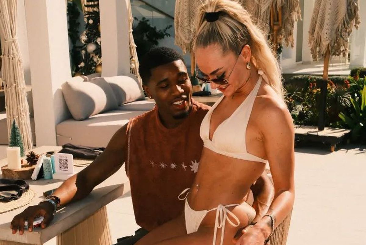Alisha Lehmann și Montel McKenzie, o poveste de iubire în lumina reflectoarelor Alisha Lehmann, recunoscută ca fiind una dintre cele mai sexy fotbaliste ale momentului, a făcut publică relația ei cu Montel McKenzie, unul dintre starurile reality-show-ului „Love Island”, ediția britanică