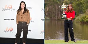 Jennifer Capriati revine la Australian Open: viața liniștită din Florida