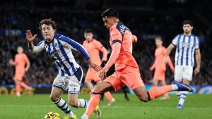 Cancelo: Rotări tactice și debutul în primul unsprezece al echipei