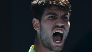 Carlos Alcaraz, noul adversar redutabil la Openul Australian 2023