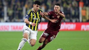 Fenerbahçe și Göztepe, remiză spectaculoasă în Süper Lig!