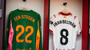 Ter Stegen, titular în prima convocare cu Girona: un debut promițător!