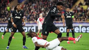 Monaco-Juve 0-0: Spalletti duce echipa în playoff-ul Champions League