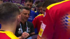 România întâlnește Macedonia de Nord în meci decisiv la EHF EURO 2026, LIVE pe VOYO!