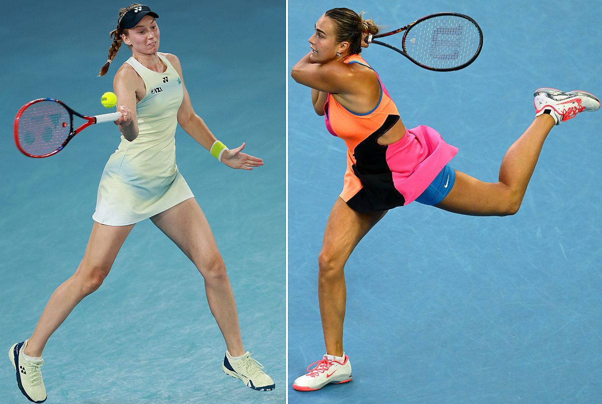 Finala Australian Open 2026: Sabalenka și Rybakina, duel epic pe teren!