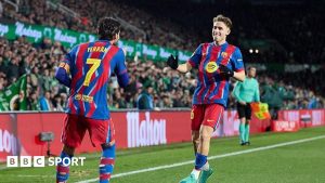 Barcelona depășește cu emoții Racing Santander și avansează în sferturi Copa del Rey