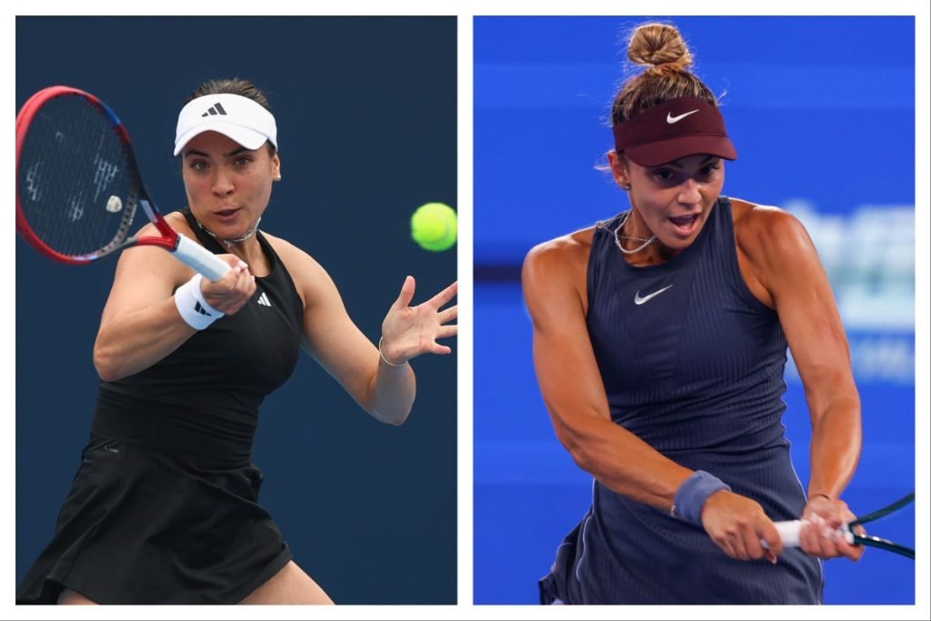 Jaqueline Cristian și Gabriela Ruse, eliminate din primul tur la Brisbane Jaqueline Cristian și Gabriela Ruse au părăsit prematur turneul WTA500 de la Brisbane, fiind eliminate în prima rundă a competiției