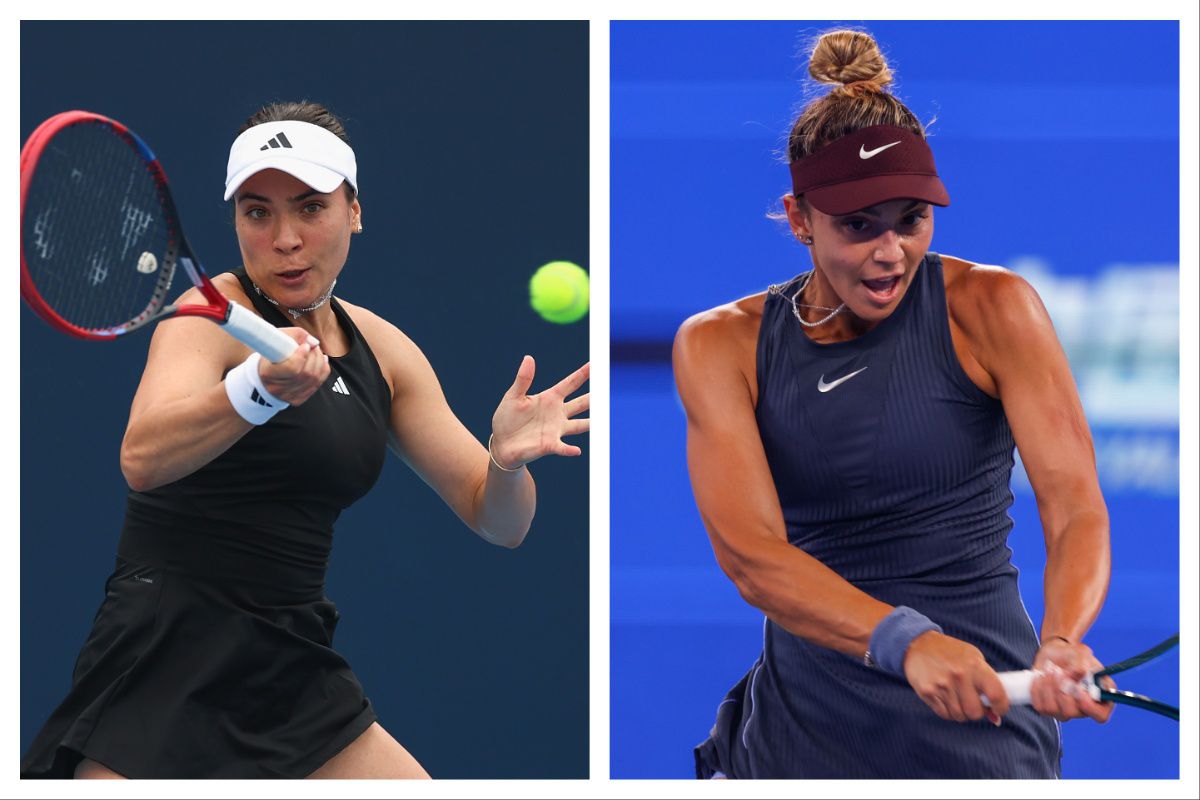 Jaqueline Cristian și Gabriela Ruse, eliminate din primul tur la Brisbane Jaqueline Cristian și Gabriela Ruse au părăsit prematur turneul WTA500 de la Brisbane, fiind eliminate în prima rundă a competiției