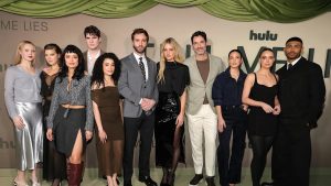 Iată cu cine se întâlnesc actorii din serialul „Tell Me Lies”