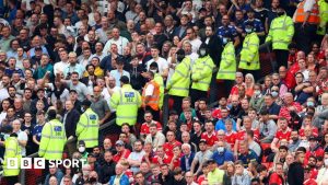 Leeds vs Man Utd: Rivalitatea care zguduie lumea fotbalului britanic