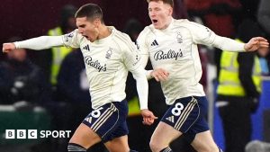 West Ham și Nottingham Forest: Duel în Premier League, toate detaliile!