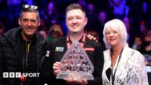 Masters Snooker LIVE: John Higgins și Kyren Wilson se înfruntă în direct!