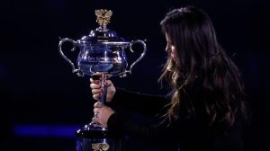 Jennifer Capriati, legendă a tenisului, surprinde la Australian Open