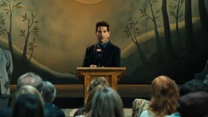 Serialul psihologic „His & Hers”: Distribuția captivantă a povestii tensiune.