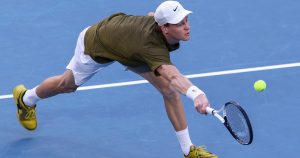 Sinner avansează în sferturile Australian Open, Keys eliminată surprinzător