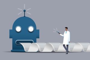 Inteligența artificială crește rapiditatea cercetării, dar restricționează domeniul științei