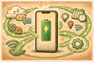 Ghid complet: funcționarea și modul de prelungire a autonomiei bateriei (VIDEO)