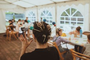 Weekend de astronomie și expoziția „Ce ascundem” la Rezidența9