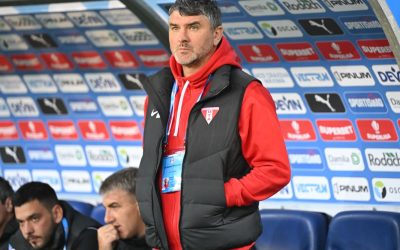 Adrian Mihalcea, debut în 2026 cu un meci special. „E pentru prima dată” 