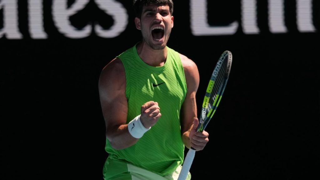 Alcaraz schimbă tactica și se califică în turul III al turneului!