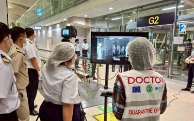 Alertă sanitară în Asia: Controale ca în pandemie pe aeroporturi după răspândirea unui virus mortal în India