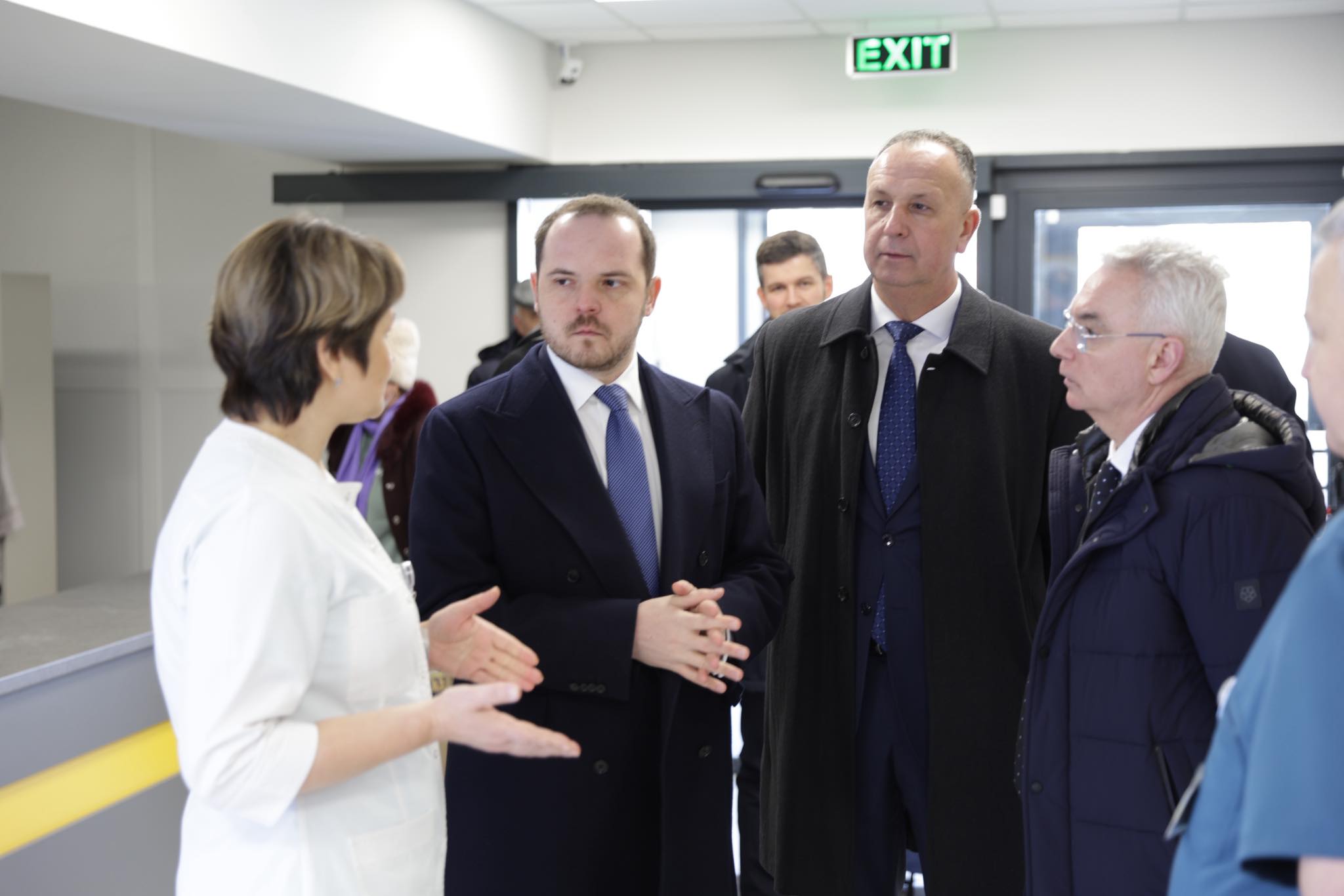 România și Republica Moldova intenționează să intensifice cooperarea în domeniul medical pentru salvarea vieților pacienților fără tratament disponibil Într-un context de tensiuni geopolitice și provocări în domeniul sănătății, România și Republica Moldova dau semne clare de apropiere prin inițiative comune menite să sprijine pacienții aflați în cele mai dificile situații