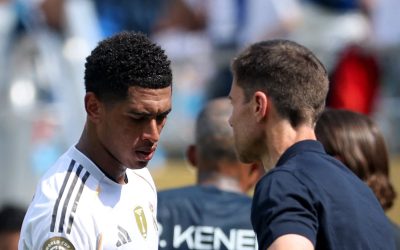 Arbeloa, nuevo entrenador del Real Madrid, en directo: rueda de prensa, presentación y última hora de la salida de Xabi Alonso