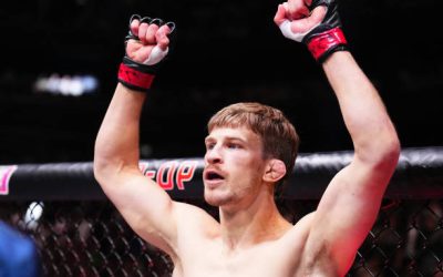Arnold Allen Discusses His 'voodoo Magic' He Used During Ceremonial Weigh-ins