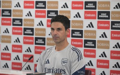 Every word from Mikel Arteta's pre-Chelsea presser | Press conference | News